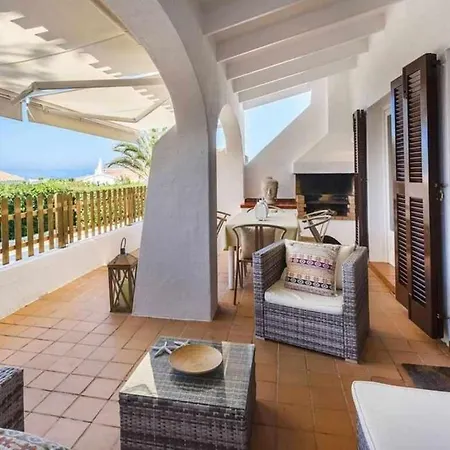 Villa Bini Samsara Ideal Para Familias Cerca De La Playa Binibeca