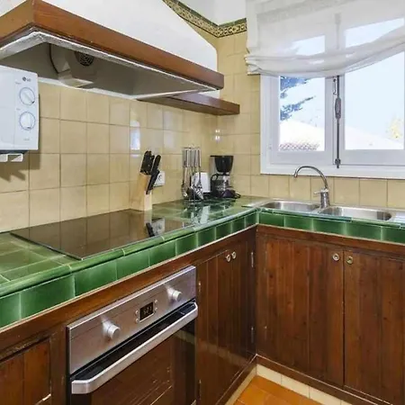 Villa Bini Samsara Ideal Para Familias Cerca De La Playa Binibeca