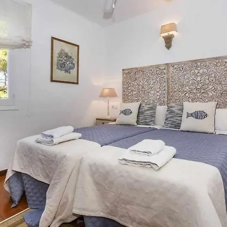 Bini Samsara Ideal Para Familias Cerca De La Playa Binibeca