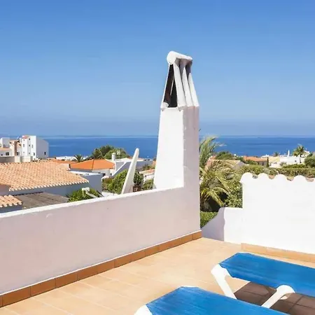 Bini Samsara Ideal Para Familias Cerca De La Playa Villa Binibeca